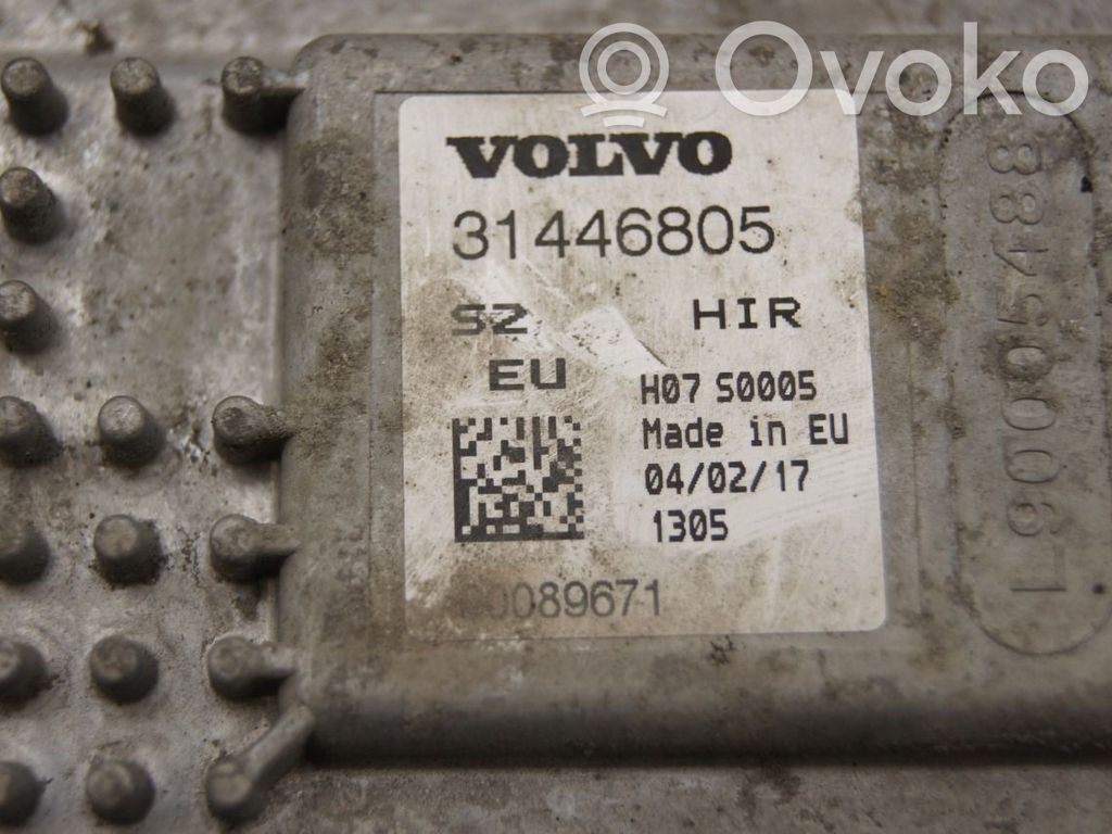 Volvo S90, V90 Unité de commande / module Xénon 