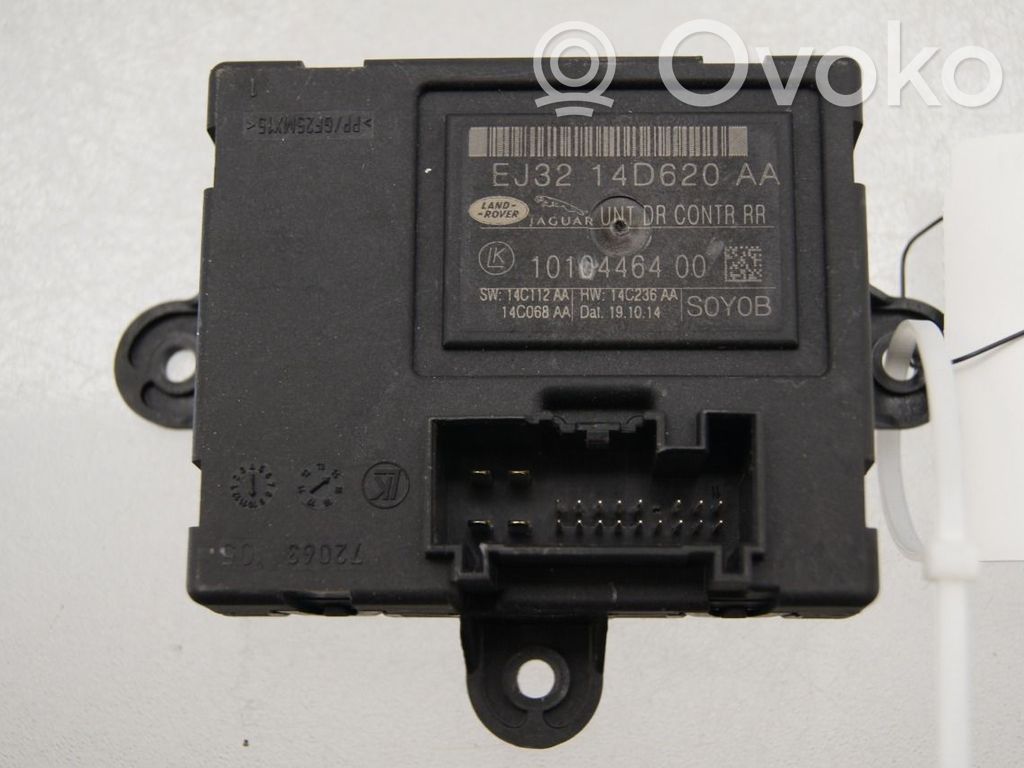 Land Rover Range Rover Evoque L538 Unitate/modul comandă uși 