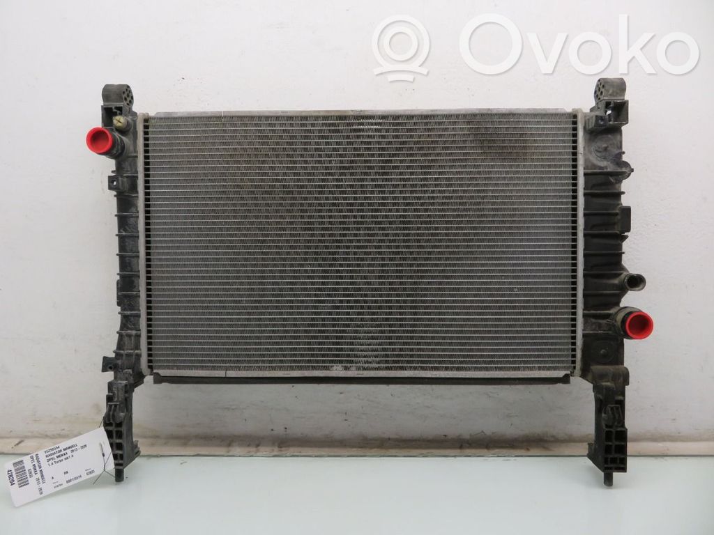 Opel Mokka Radiatore di raffreddamento 
