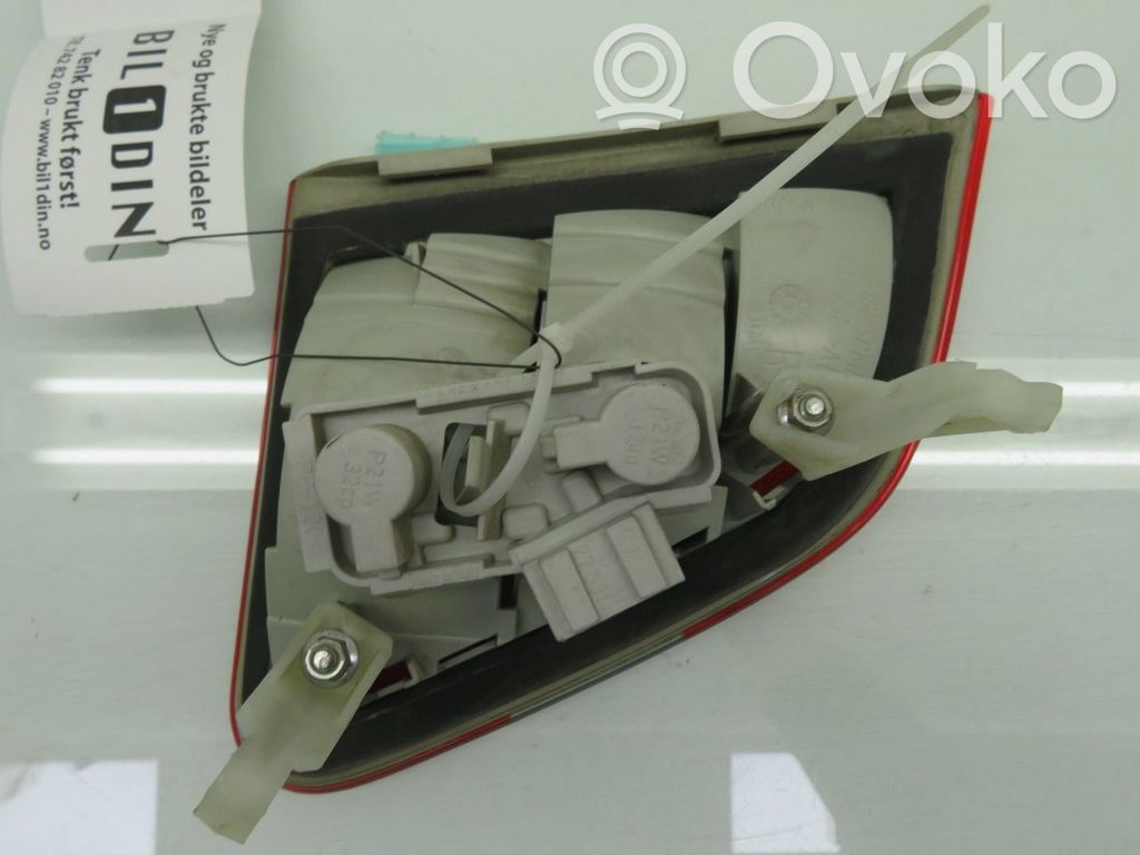 Mercedes-Benz B W245 Lampa tylna