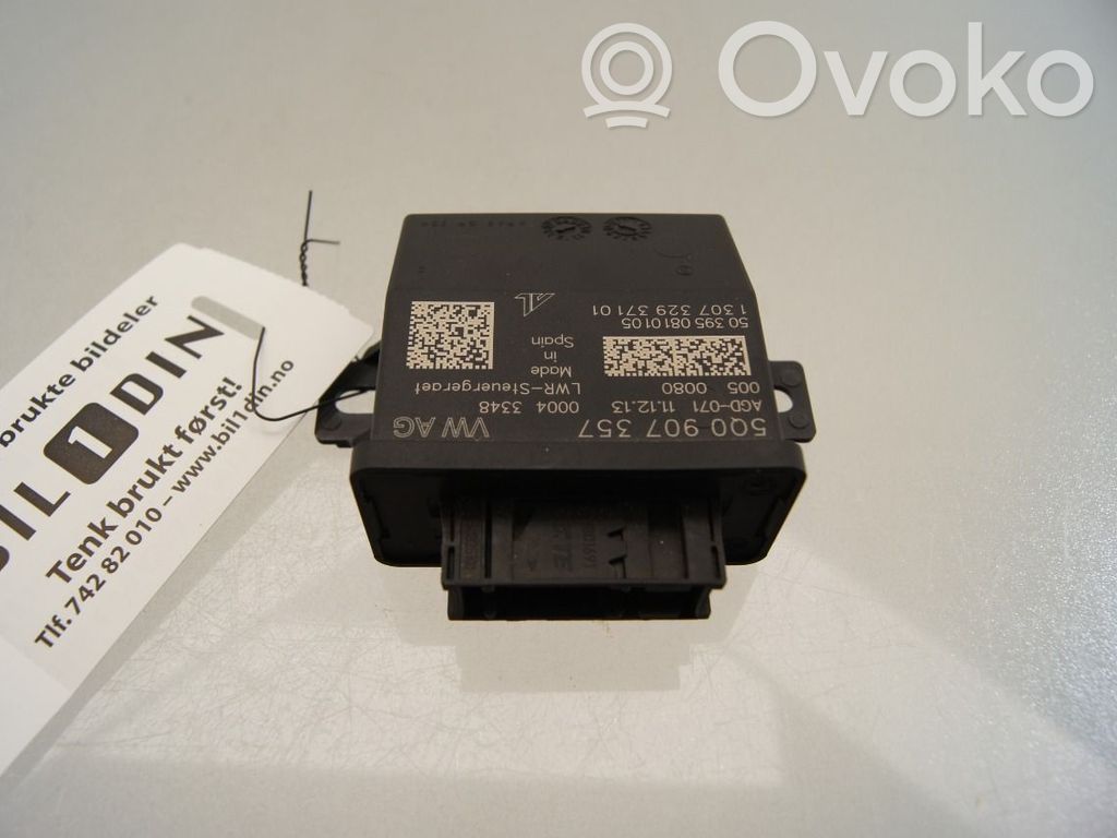 Muut ohjainlaitteet/moduulit   5Q0907357,5Q0907357