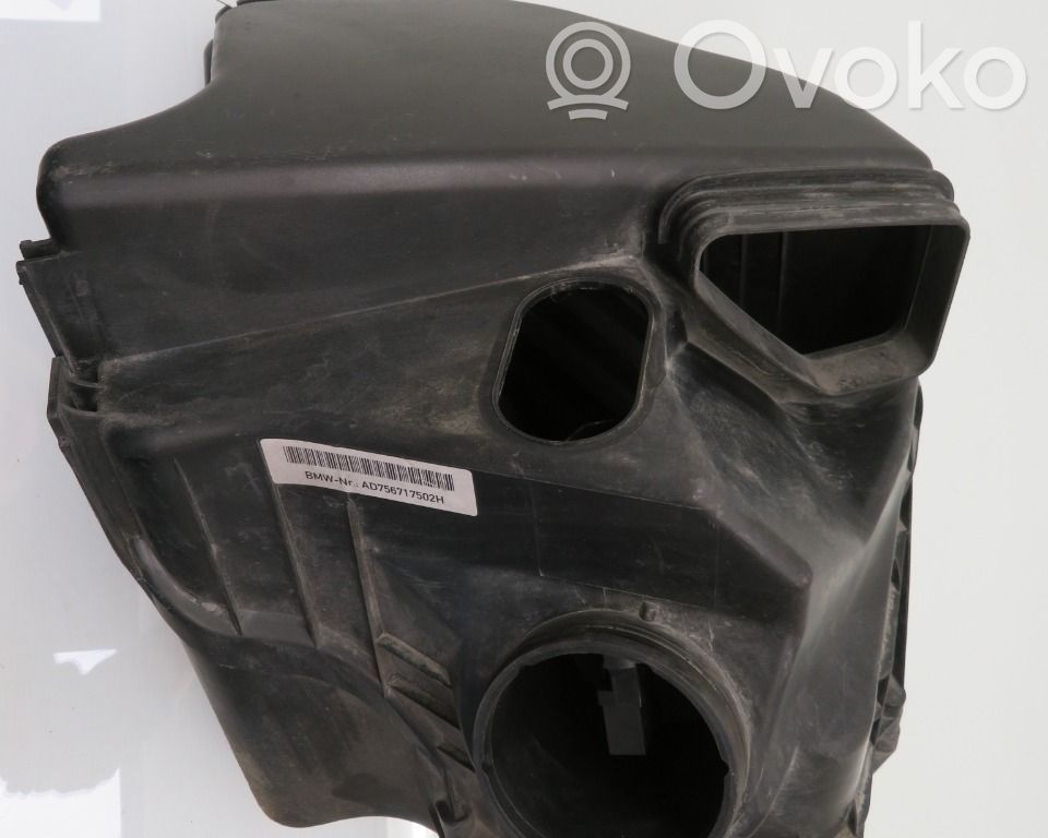 BMW 3 E90 E91 Scatola del filtro dell’aria 