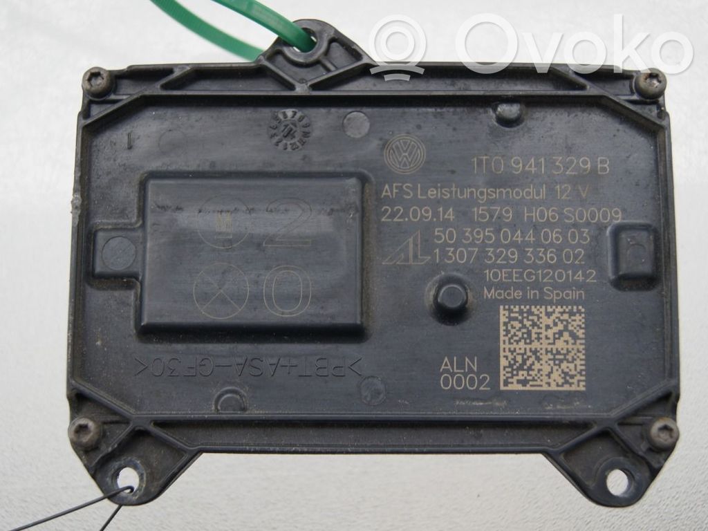 Unité de commande / module Xénon   1T0941329B,1T0941329B