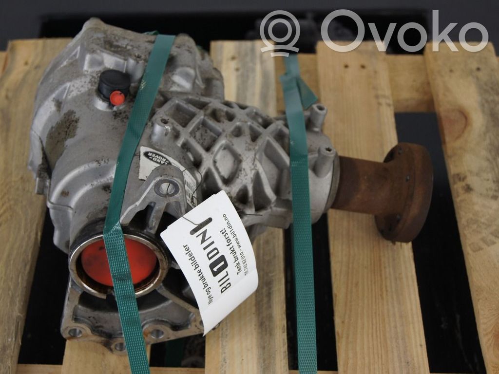 Land Rover Range Rover Evoque L538 Differenziale anteriore 