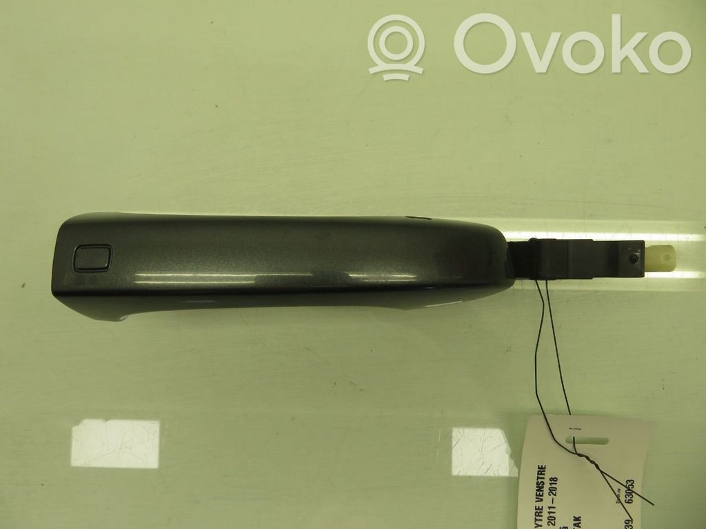 Audi A6 S6 C7 4G Etuoven ulkokahva 