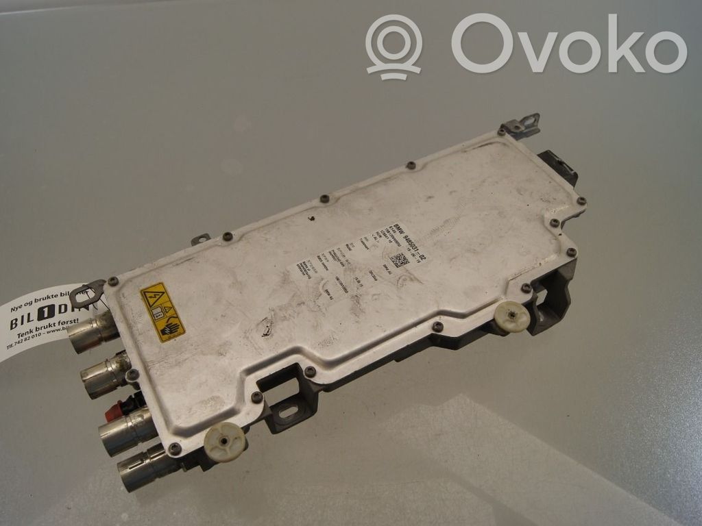 BMW 5 G30 G31 G38 Alte unități/module de control 