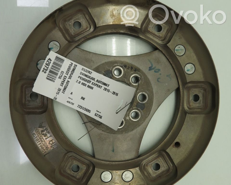 Koło zamachowe   0532R2,0532R2