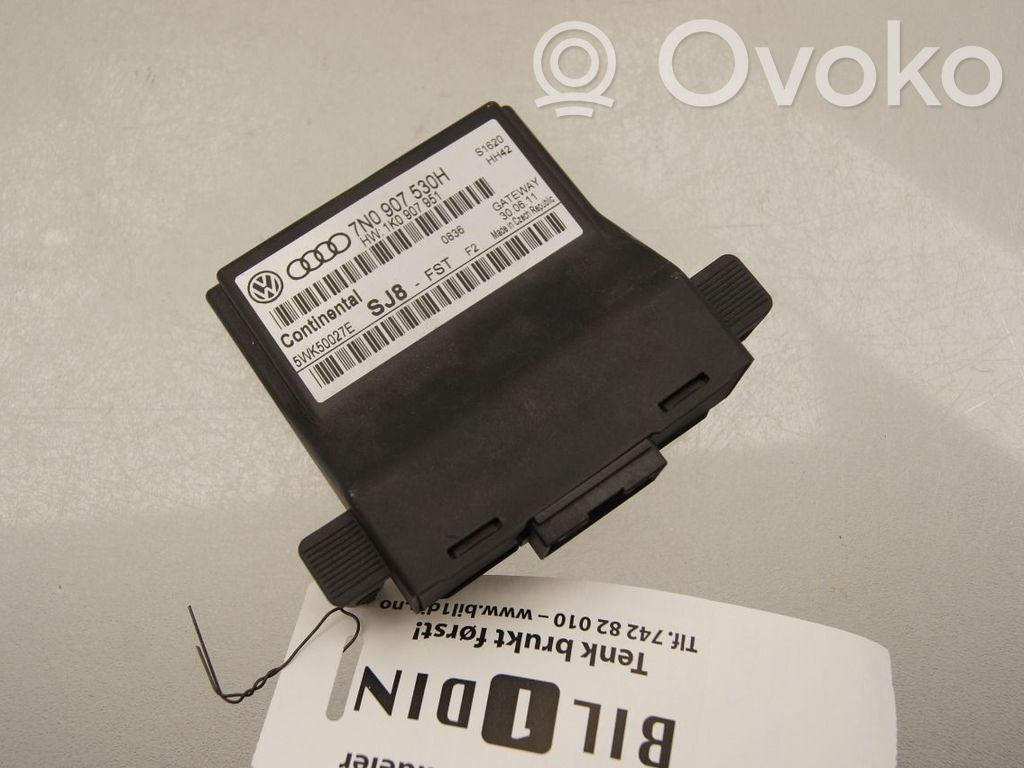 Volkswagen Caddy Alte unități/module de control 