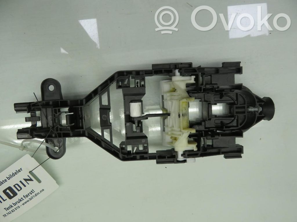 Volvo XC90 Klamka zewnętrzna drzwi tylnych 