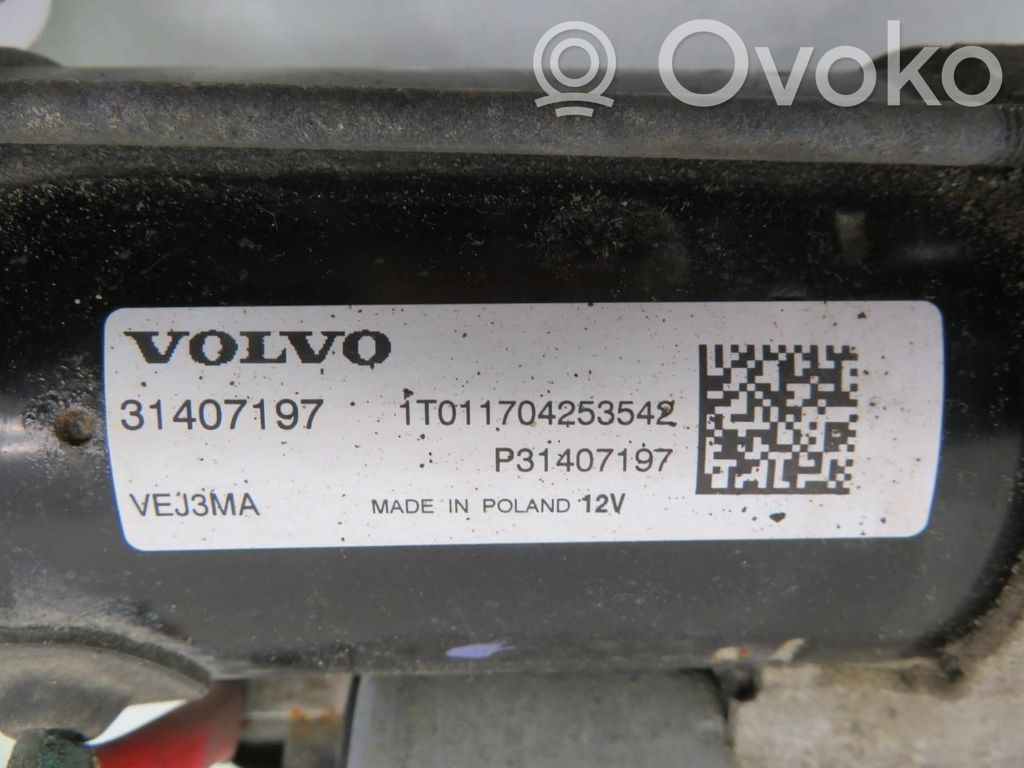 Volvo V40 Motor de arranque 