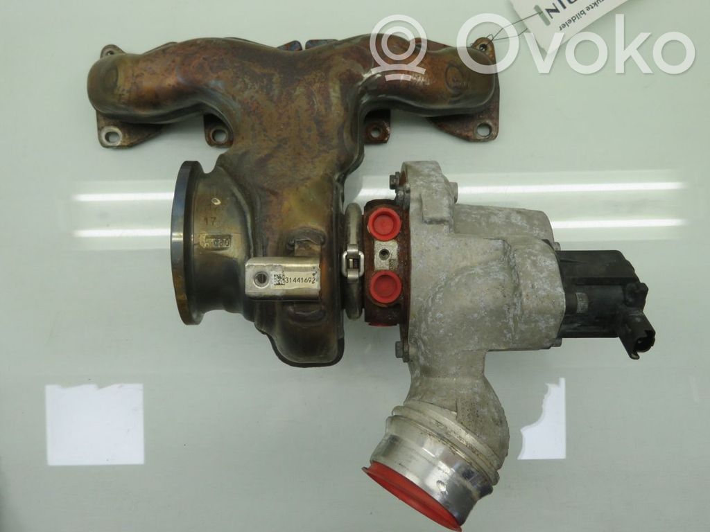 Turboahdin   36010097,36010097