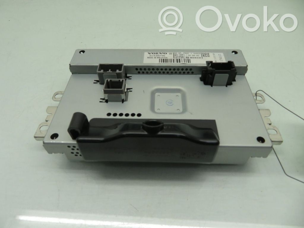 Volvo V40 Radio/CD/DVD/GPS-pääyksikkö 