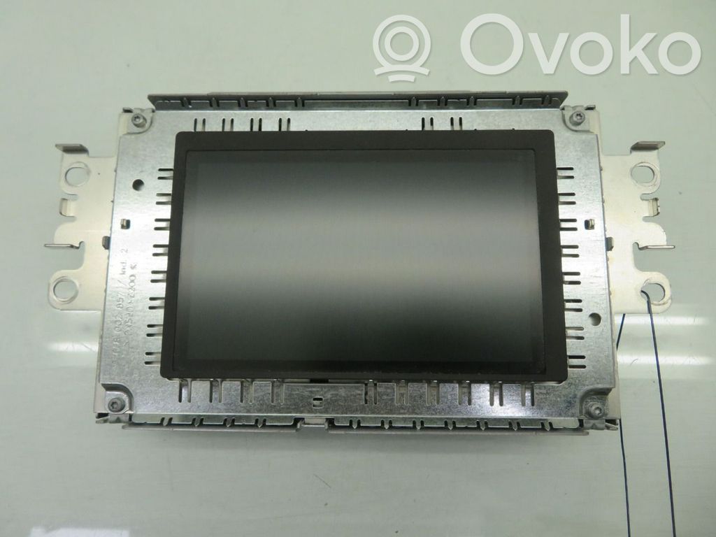Volvo V40 Unità principale autoradio/CD/DVD/GPS 