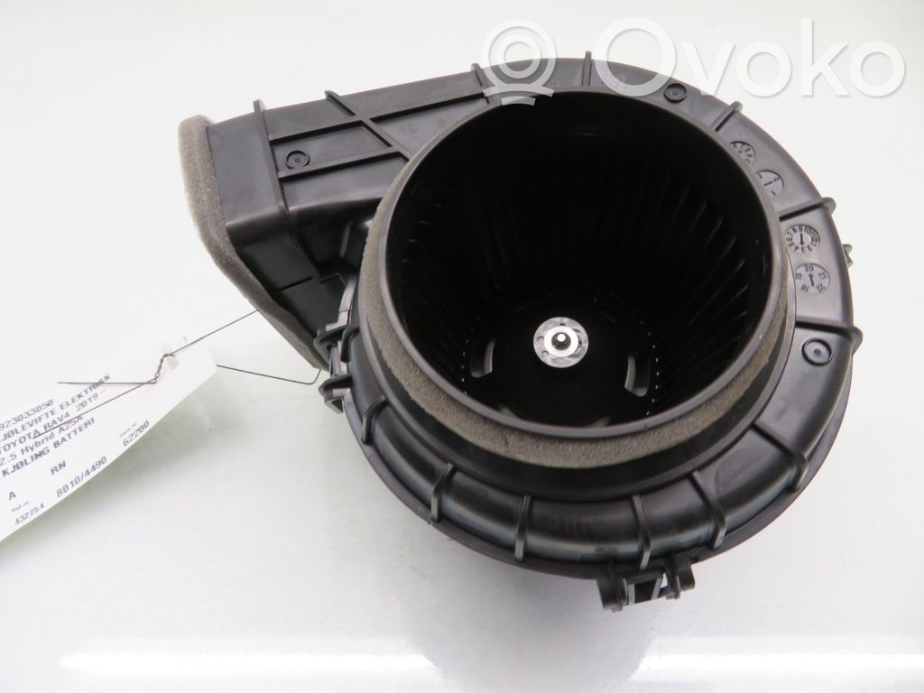 Toyota RAV 4 (XA50) Convogliatore ventilatore raffreddamento del radiatore
