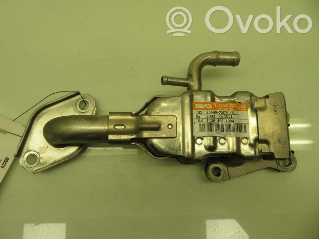 Toyota RAV 4 (XA50) Valvola di raffreddamento EGR 