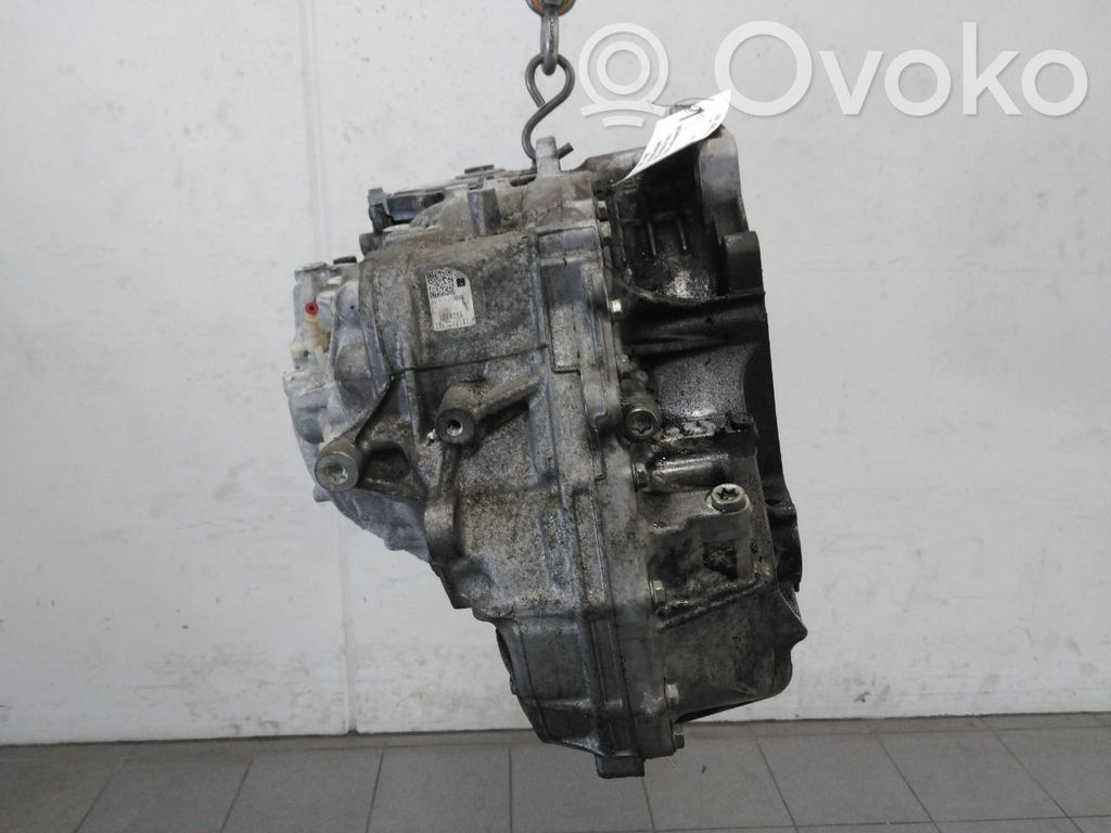 Toyota Proace Automatyczna skrzynia biegów 