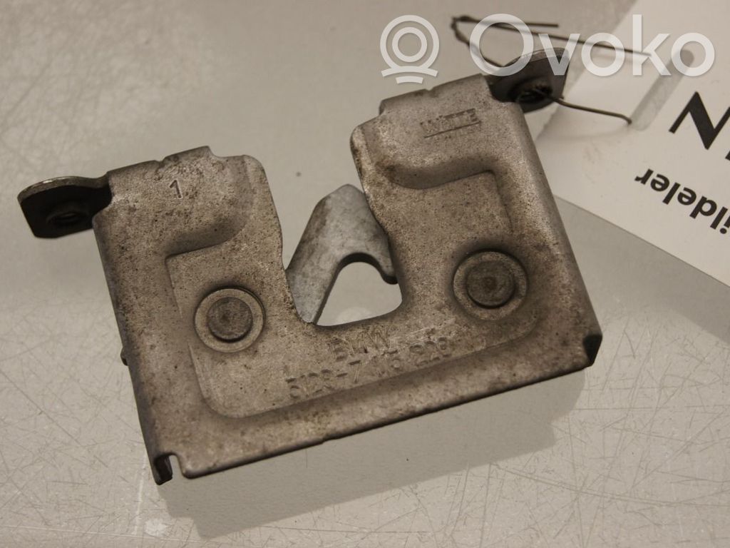 BMW 5 E60 E61 Serrure de capot 
