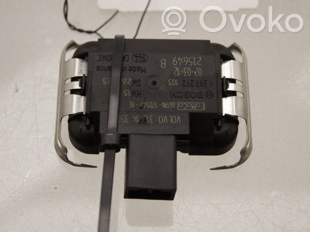 Volvo V70 Sensore pioggia 