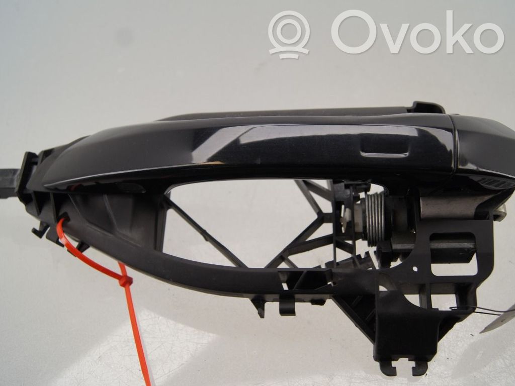 Audi A6 S6 C8 4K Manecilla externa puerta delantera 