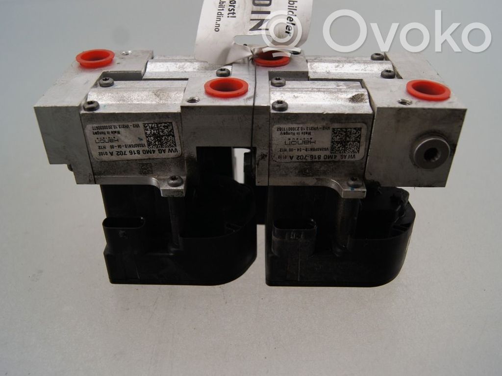 Audi A6 S6 C8 4K Muu ilmastointilaitteen osa (A/C) 
