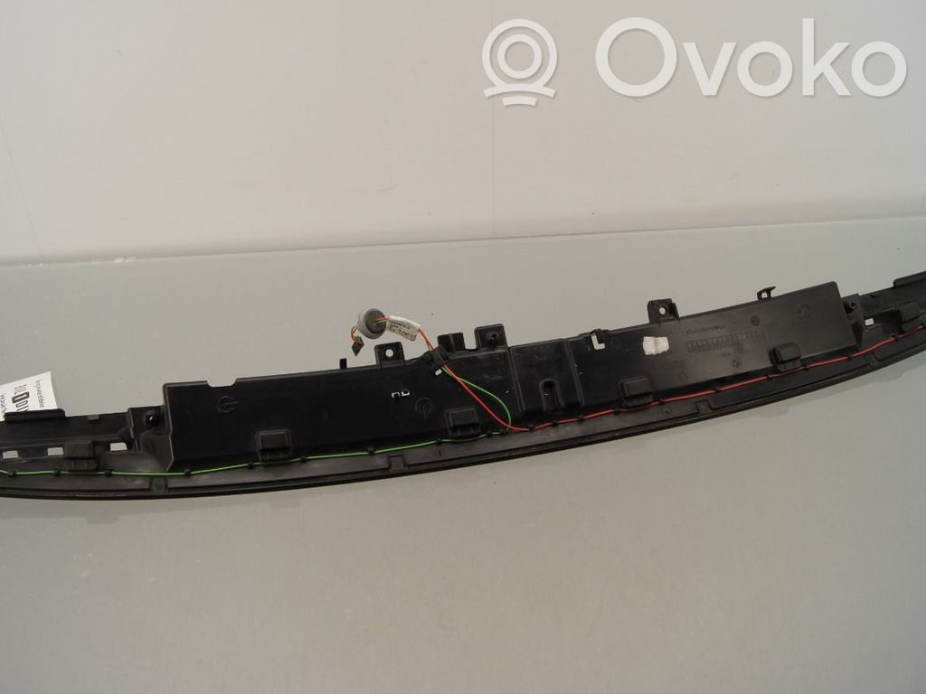 BMW 5 G30 G31 G38 Spojler klapy tylnej / bagażnika 