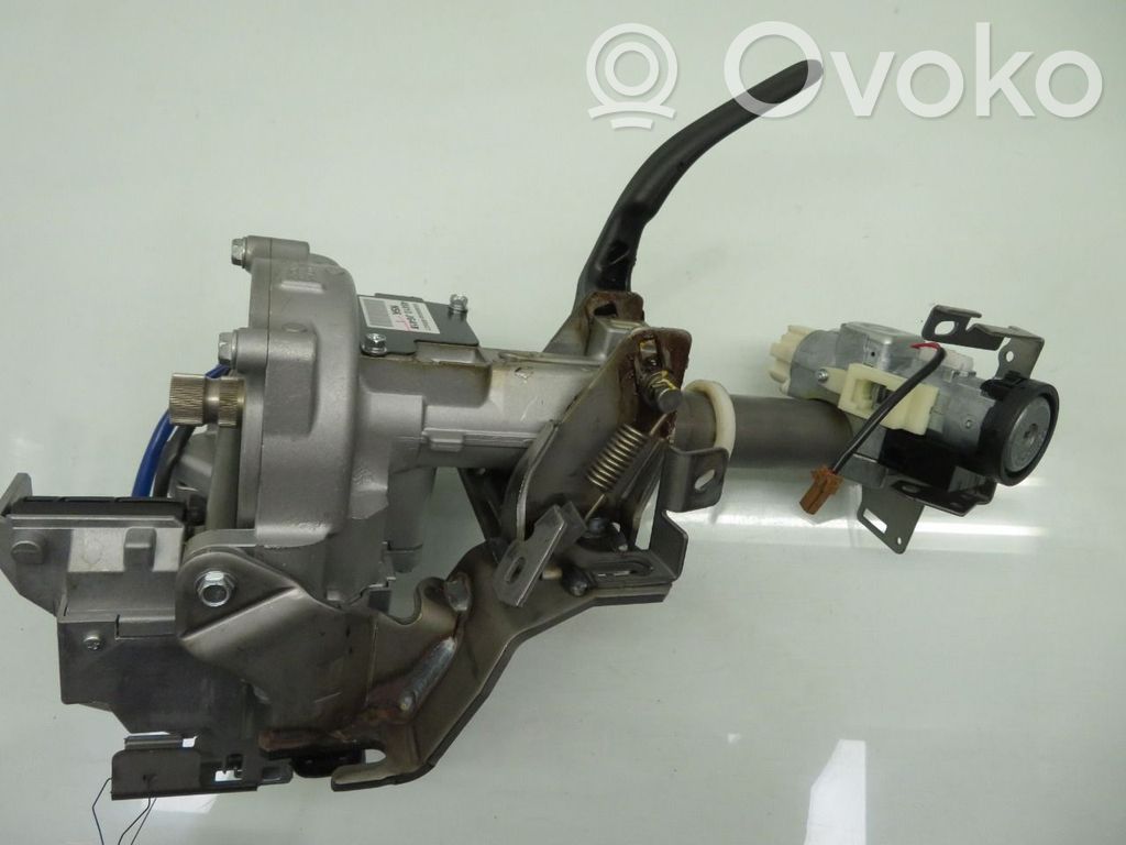 Nissan X-Trail T31 Kolumna kierownicza / Komplet 
