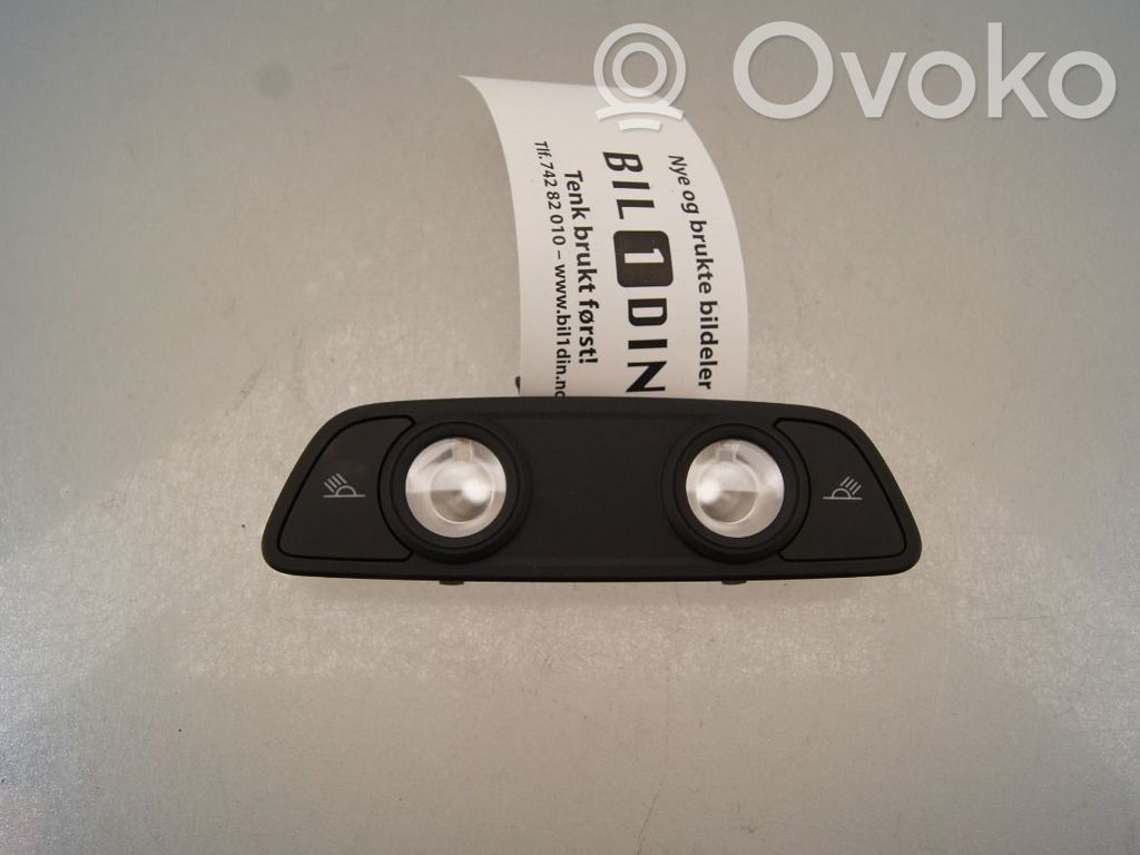 Audi A6 S6 C8 4K Interruptor de control del panel de luces 