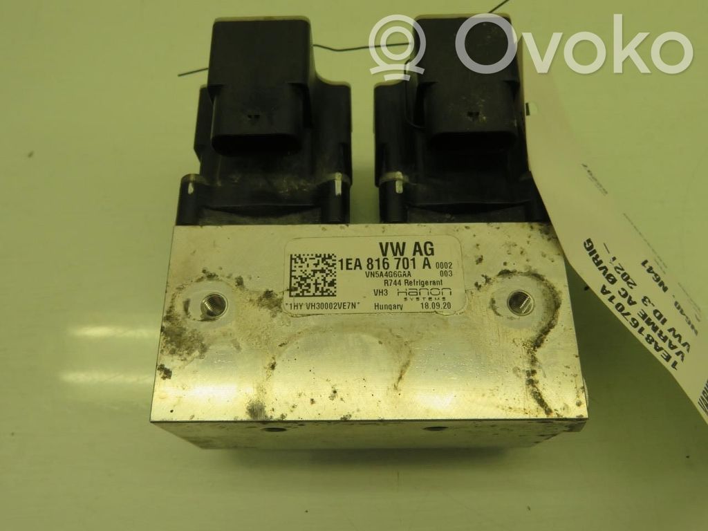 Volkswagen ID.3 Altri parti dell’aria condizionata (A/C) 