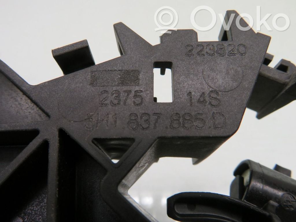 Volkswagen ID.3 Etuoven ulkokahva 