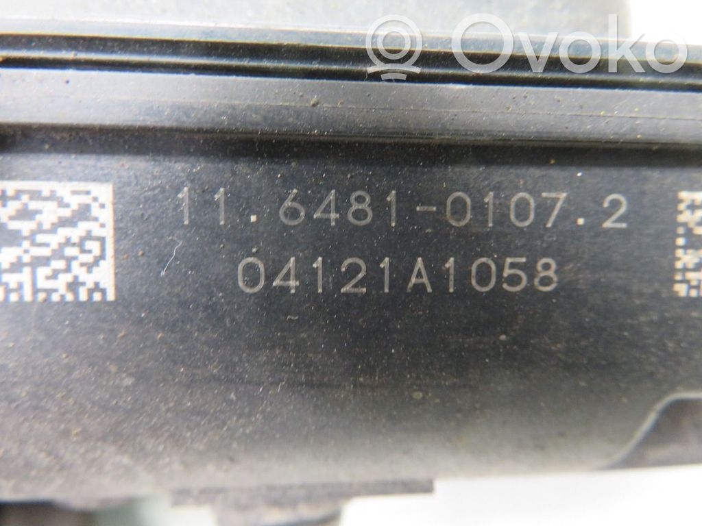 Volkswagen ID.3 Motore del freno a mano/freno di stazionamento