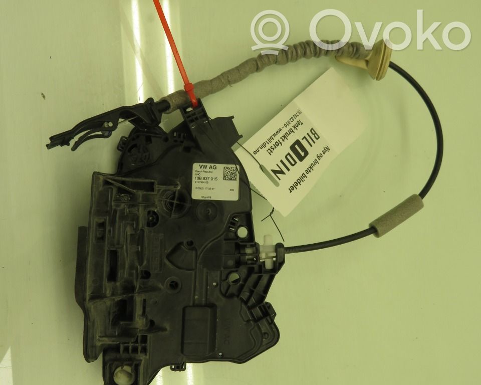 Volkswagen ID.3 Serratura portiera anteriore