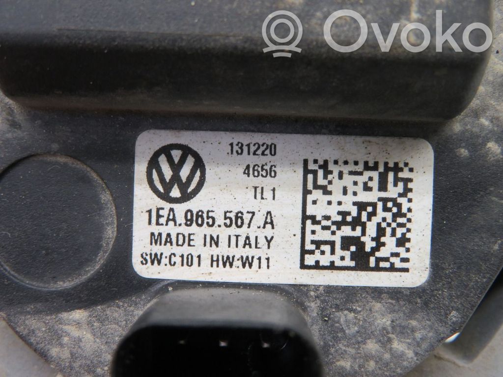 Volkswagen ID.4 Pompa obiegowa Webasto 
