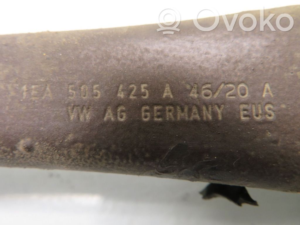 Volkswagen ID.4 Wahacz tylny 