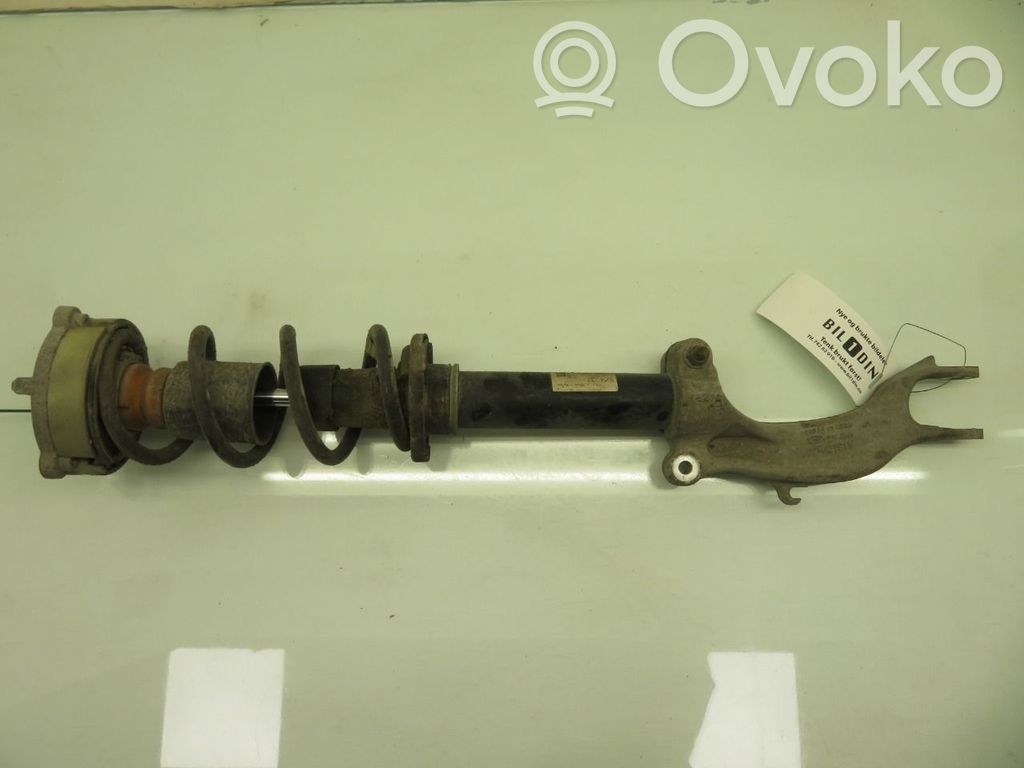 Audi A4 S4 B9 Ammortizzatore anteriore con molla elicoidale 