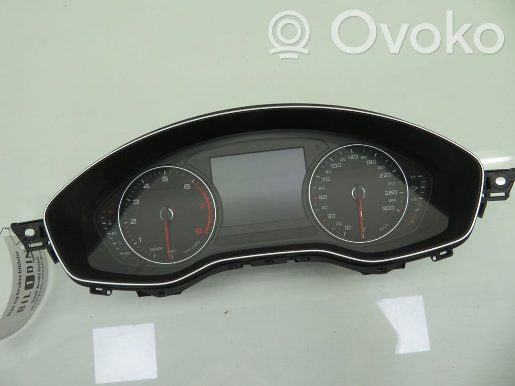 Audi A4 S4 B9 Nopeusmittari (mittaristo) 