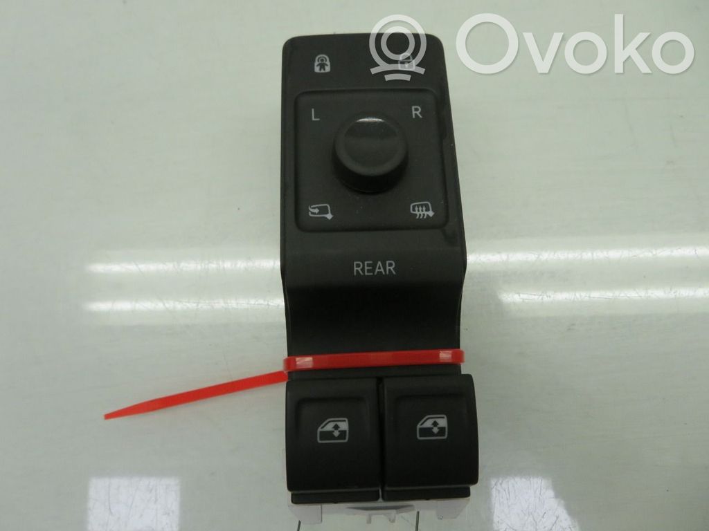Comutator comandă geamuri electrice   10A959862S,10A959862S