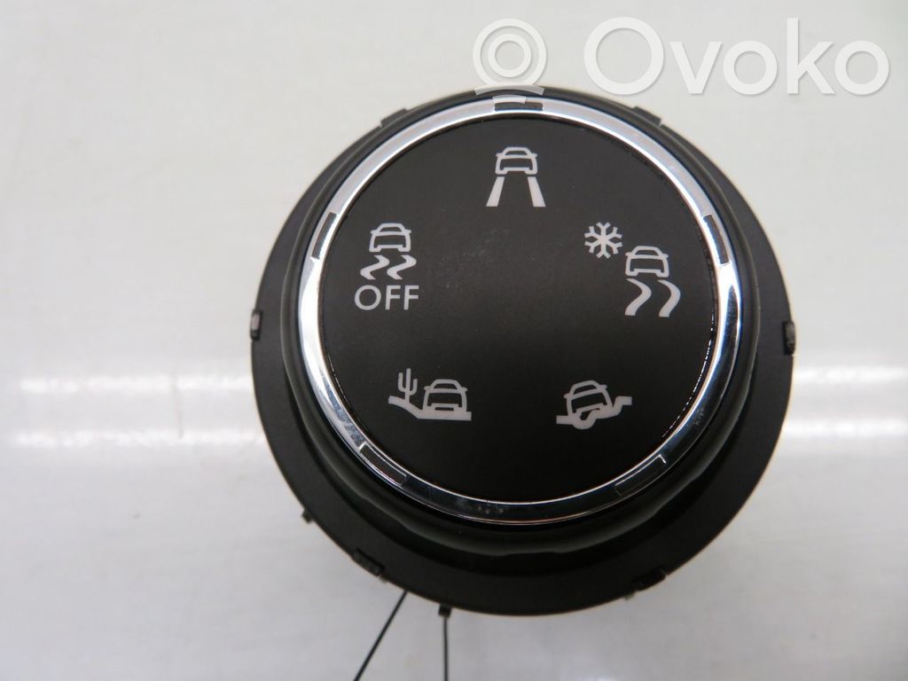 Toyota Proace Interruptor de control de tracción (ASR) 