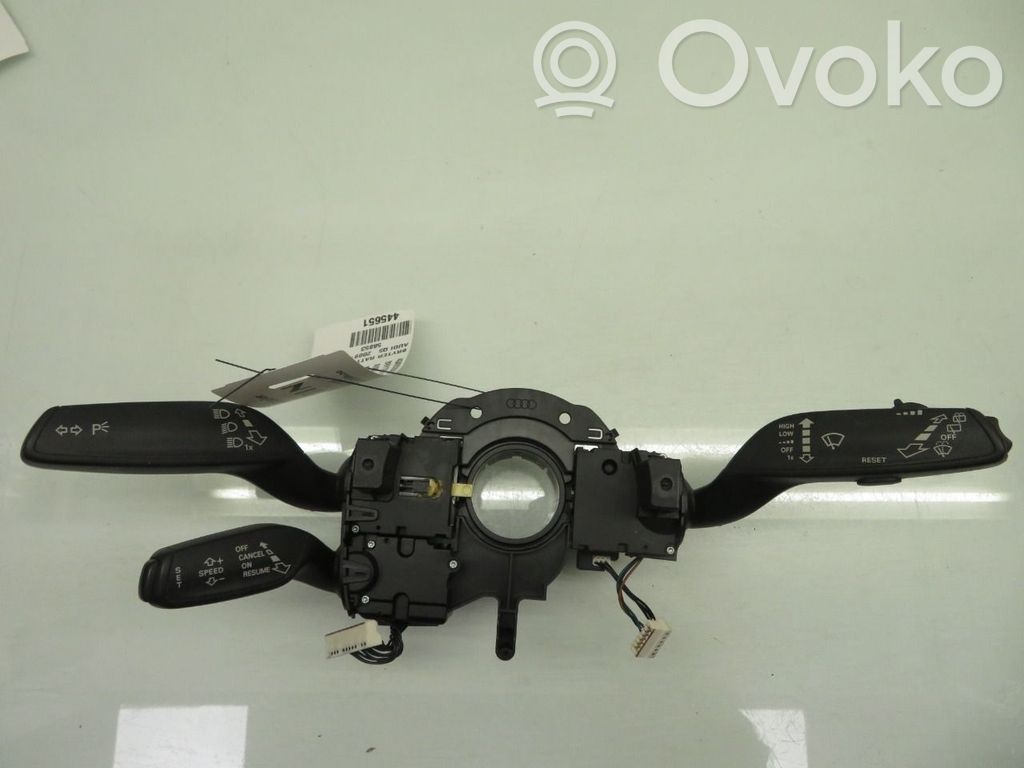 Audi Q5 SQ5 8R Interruptor de control multifunción 