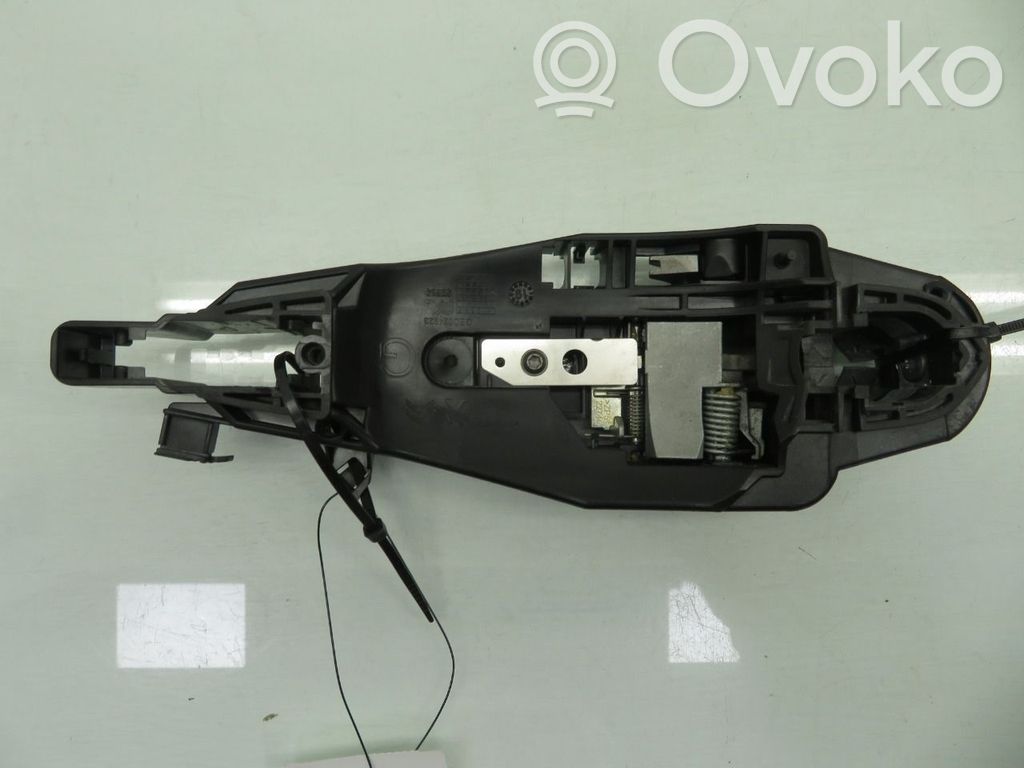 Peugeot 5008 II Manecilla externa puerta trasera
