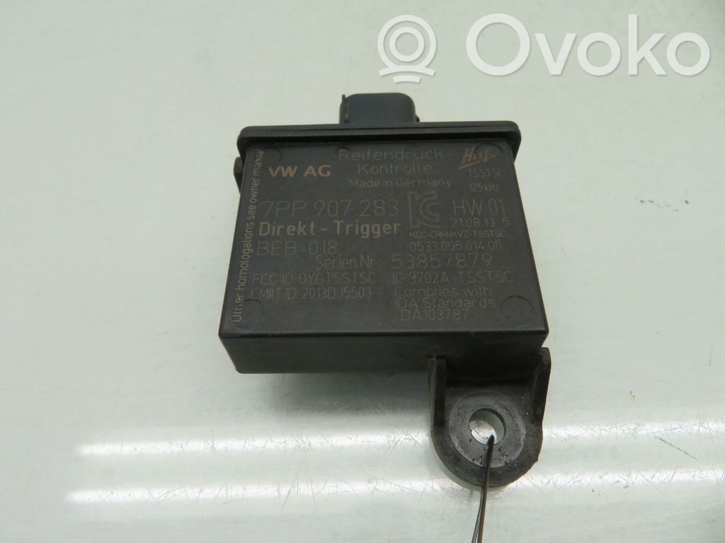 Senzor presiune anvelope   7PP907283,7PP907283