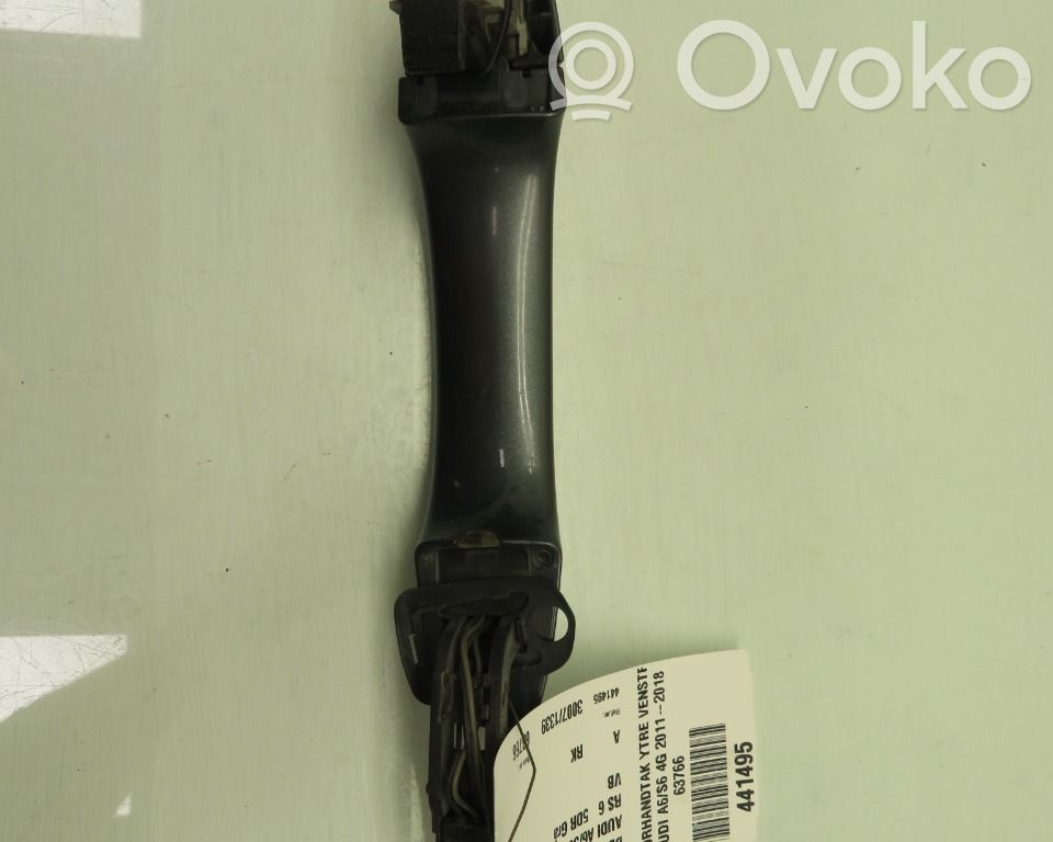 Audi A6 S6 C7 4G Maniglia esterna per portiera posteriore 