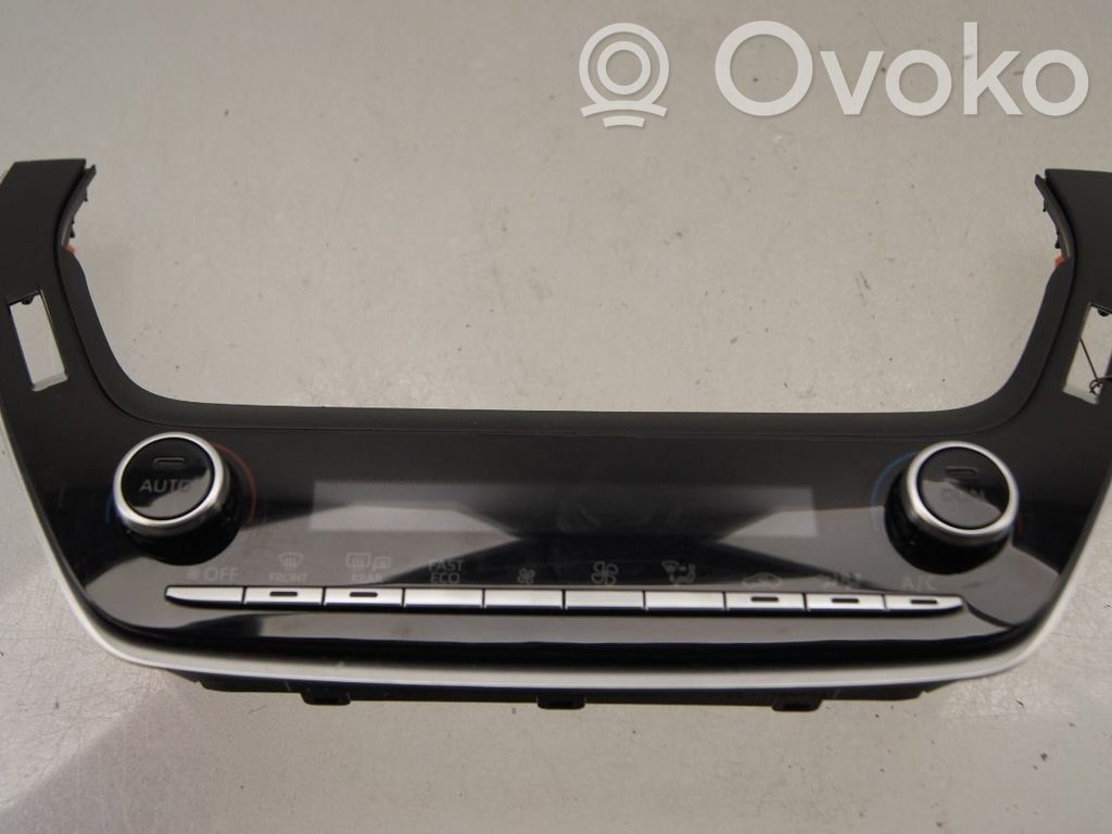Toyota Corolla E210 E21 Console centrale, commande chauffage/clim 