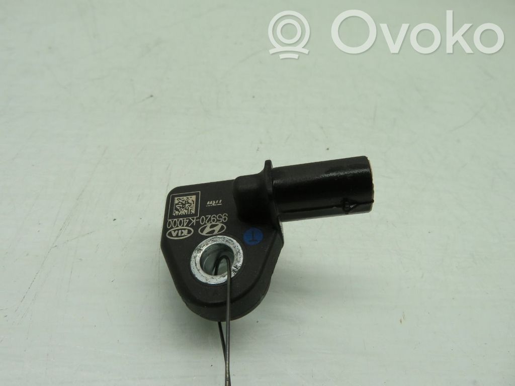 Airbagsensor Crashsensor Drucksensor   95920K4000,95920K4000