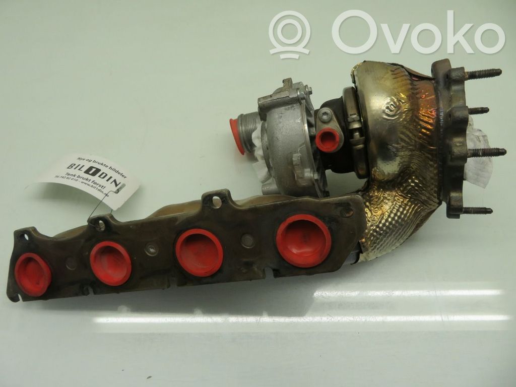 Audi A6 S6 C7 4G Turbo 