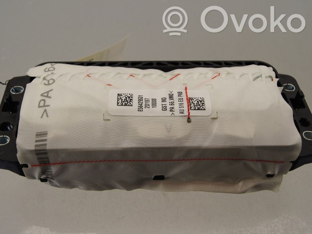 Audi e-tron Beifahrerairbag
