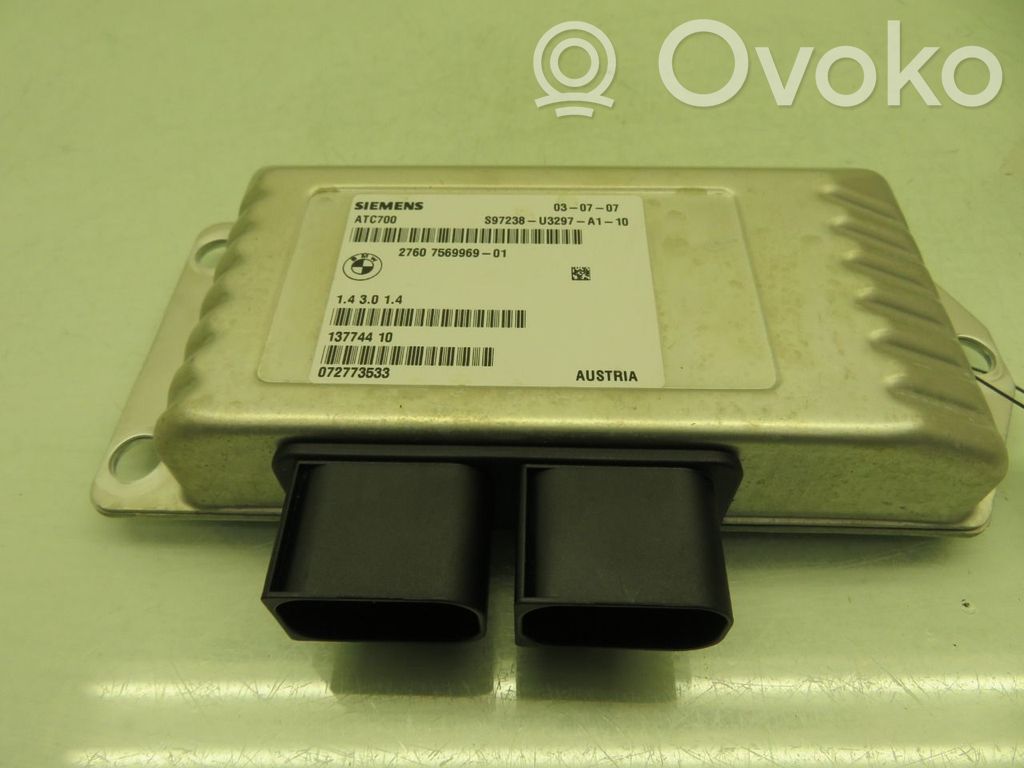 BMW X5 E70 Unitate/modul de comandă ecu divizare cuplu 