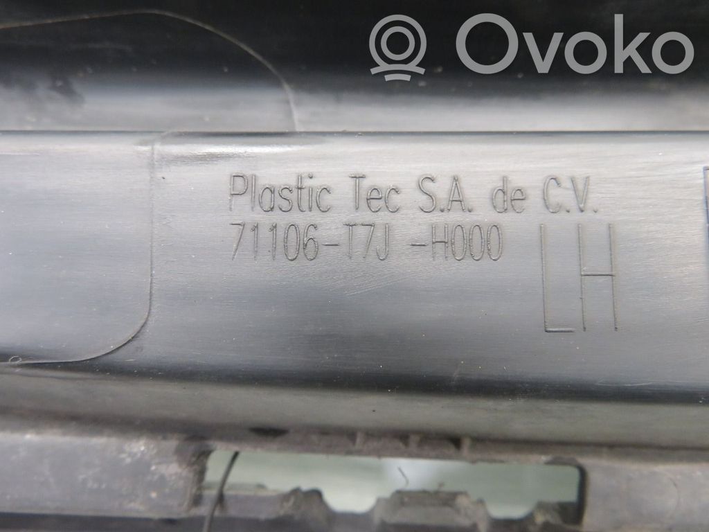 Honda HR-V Support phare frontale 