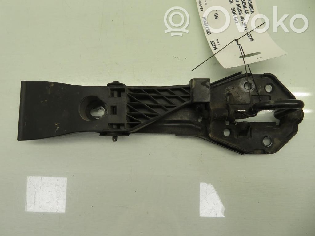 Audi A6 S6 C7 4G Serrure de capot 