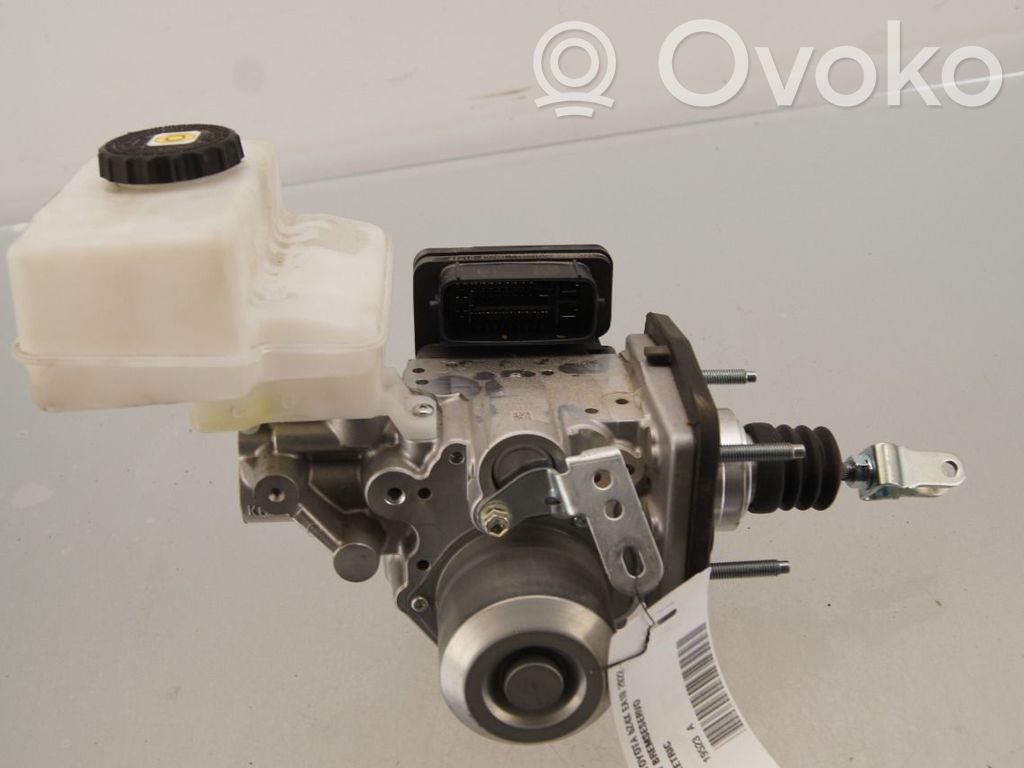 Toyota bZ4X Servofreno 