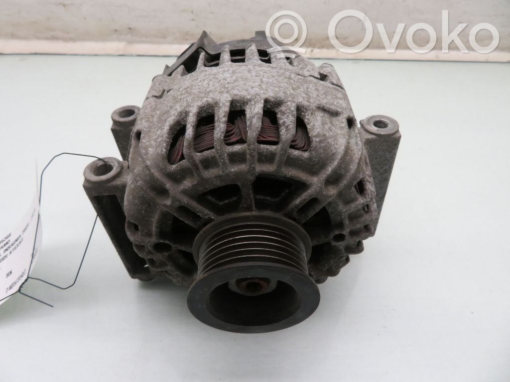 Opel Insignia A Alternator 